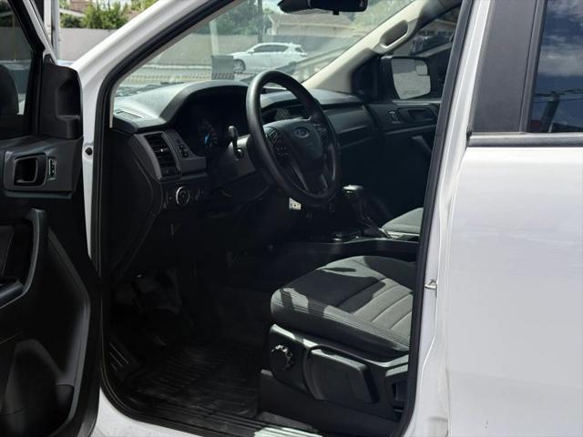 2019 Ford Ranger XL