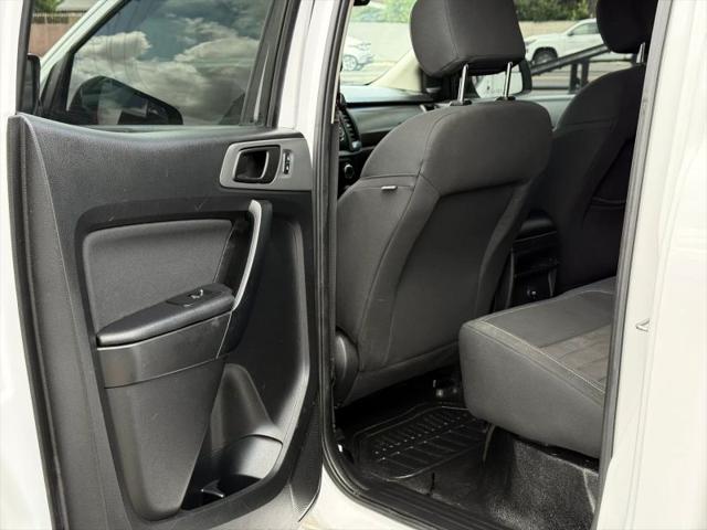 2019 Ford Ranger XL