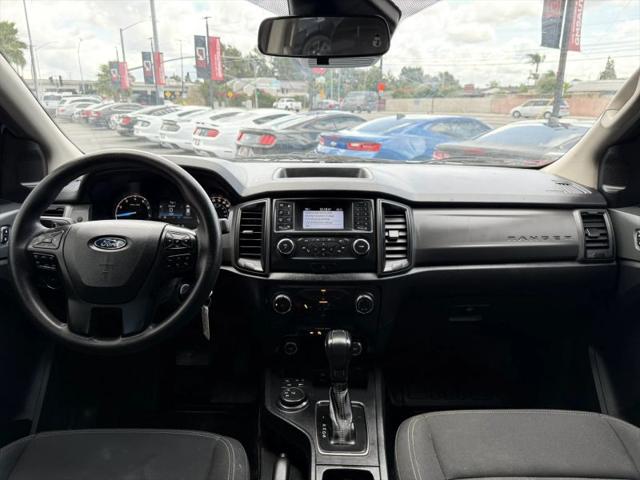 2019 Ford Ranger XL