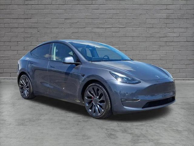 2022 Tesla Model Y Performance Dual Motor All-Wheel Drive for sale in LUMBERTON, NJ