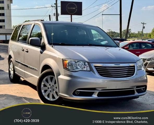 2015 Chrysler Town & Country Touring for sale in Charlotte, NC