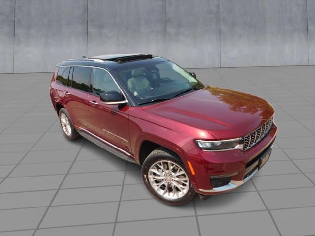 2022 Jeep Grand Cherokee L Summit 4x4