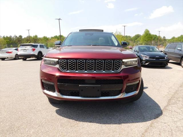 2022 Jeep Grand Cherokee L Summit 4x4