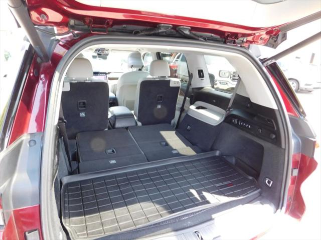 2022 Jeep Grand Cherokee L Summit 4x4