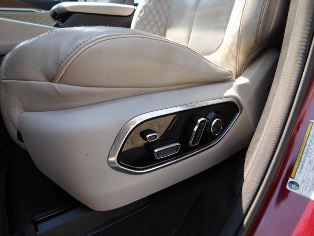 2022 Jeep Grand Cherokee L Summit 4x4