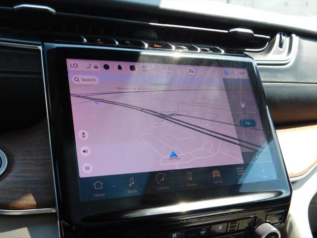 2022 Jeep Grand Cherokee L Summit 4x4
