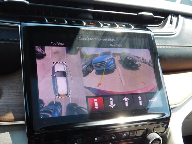 2022 Jeep Grand Cherokee L Summit 4x4