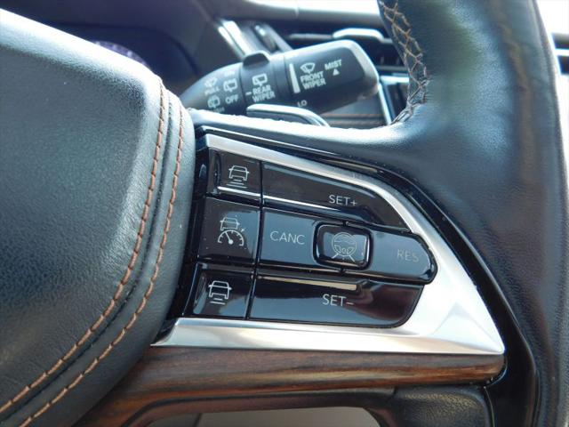 2022 Jeep Grand Cherokee L Summit 4x4