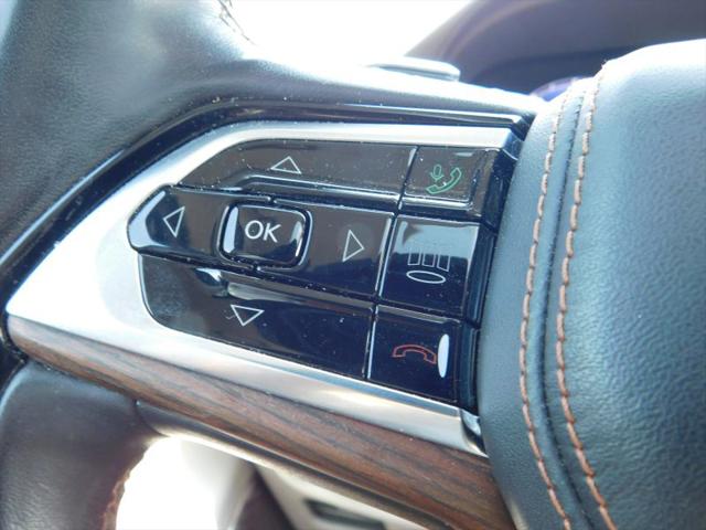 2022 Jeep Grand Cherokee L Summit 4x4