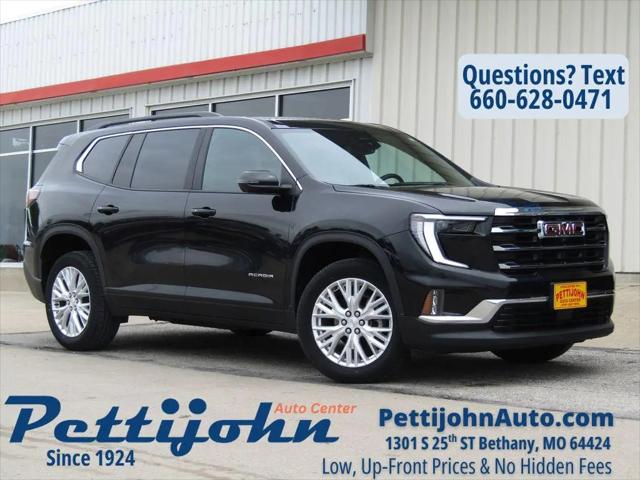 2024 GMC Acadia AWD Elevation for sale in Bethany, MO