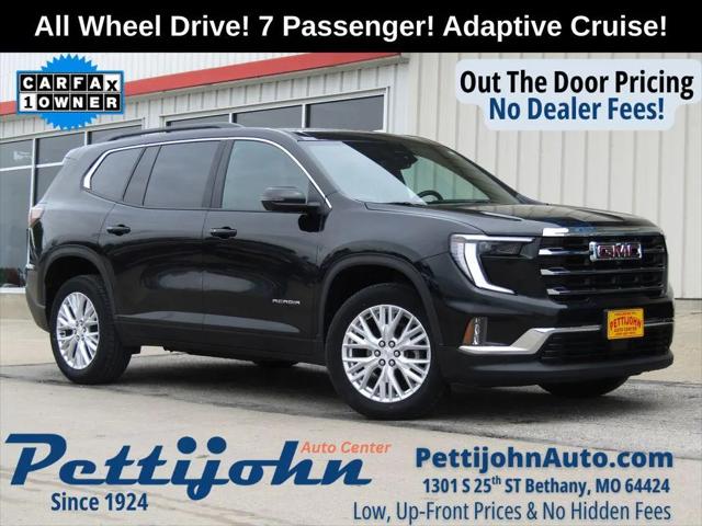 2024 GMC Acadia AWD Elevation for sale in Bethany, MO