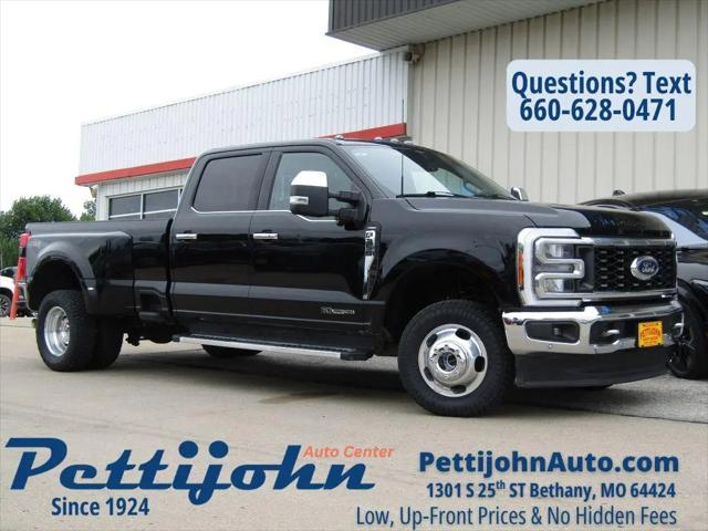 2023 Ford F-350 LARIAT for sale in Bethany, MO
