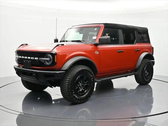 2024 Ford Bronco Wildtrak for sale in Palatka, FL