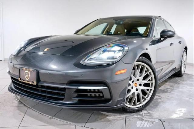 2018 Porsche Panamera 4S for sale in Somerville, NJ