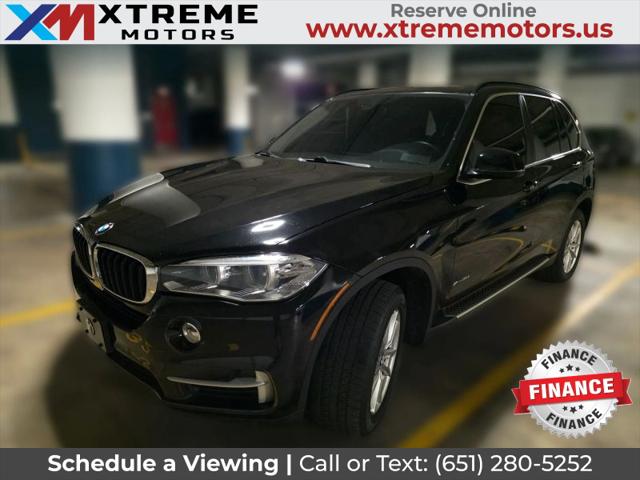 2015 BMW X5 xDrive35i for sale in Saint Paul, MN