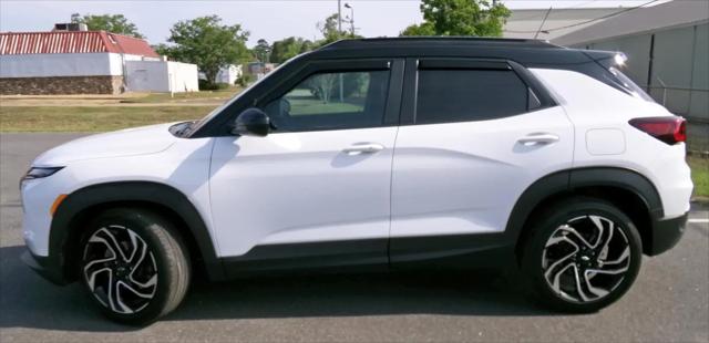 2024 Chevrolet TrailBlazer FWD RS