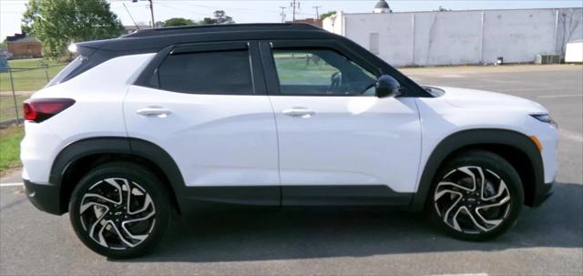 2024 Chevrolet TrailBlazer FWD RS