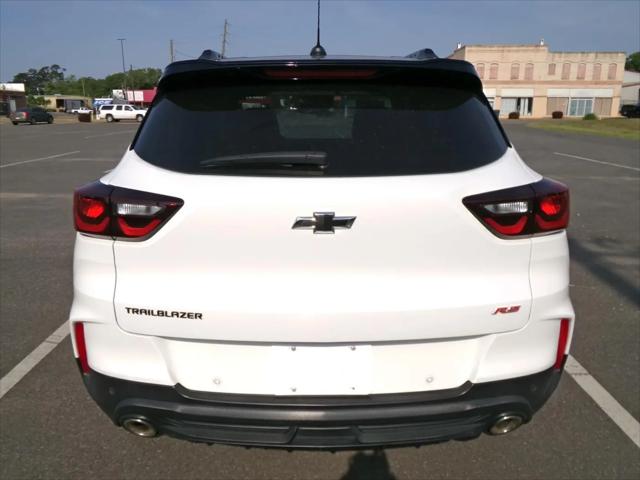 2024 Chevrolet TrailBlazer FWD RS