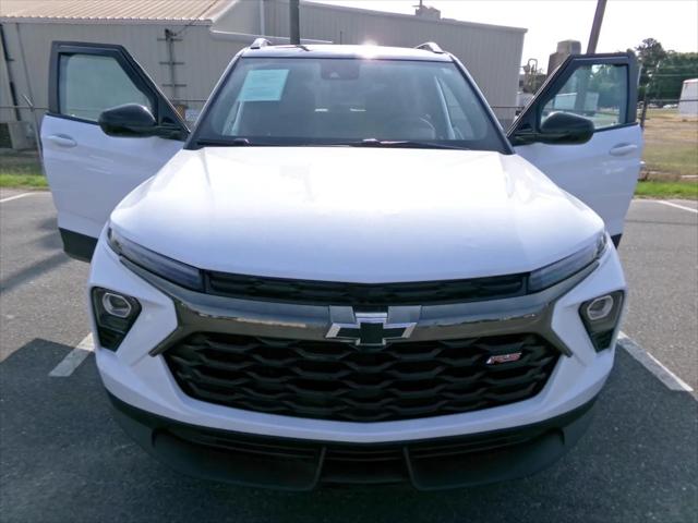 2024 Chevrolet TrailBlazer FWD RS