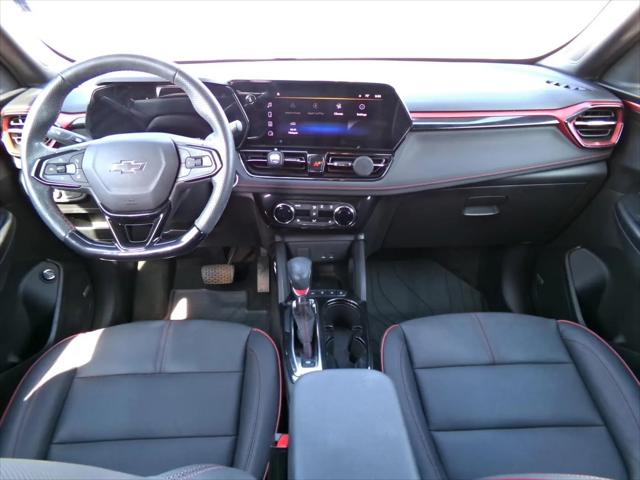 2024 Chevrolet TrailBlazer FWD RS