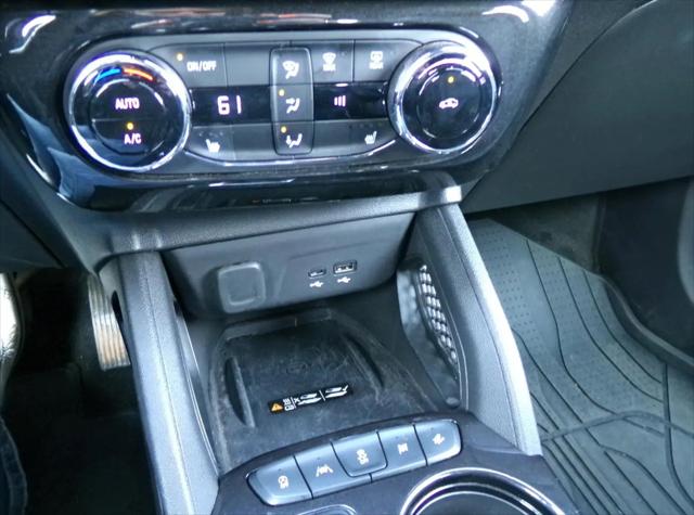 2024 Chevrolet TrailBlazer FWD RS