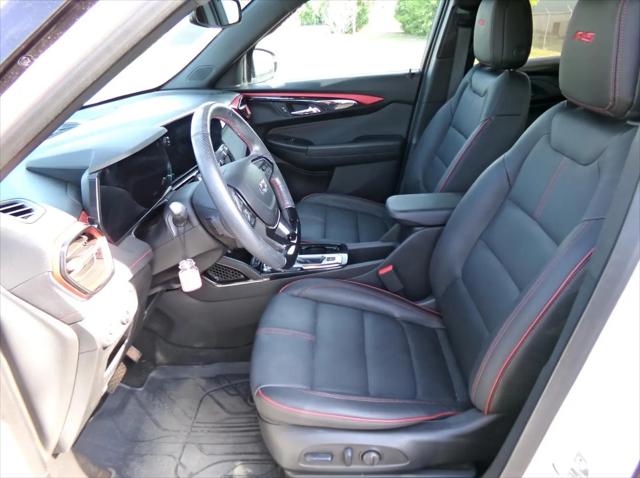 2024 Chevrolet TrailBlazer FWD RS