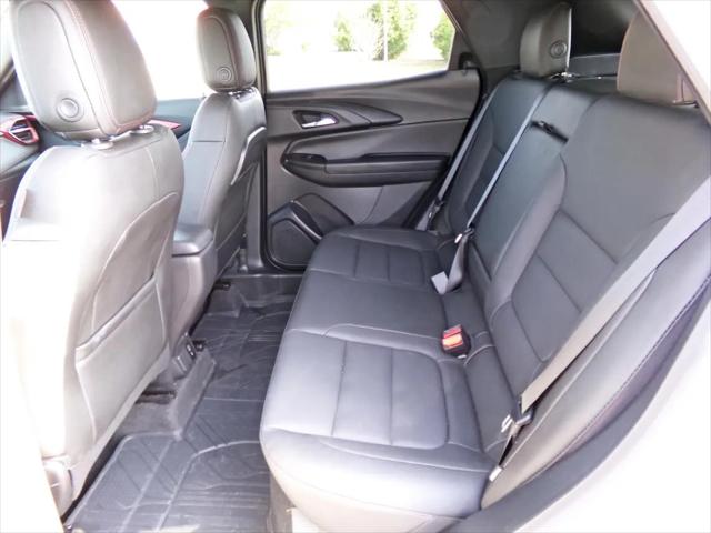 2024 Chevrolet TrailBlazer FWD RS