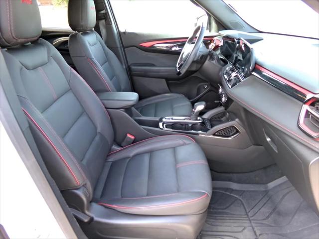 2024 Chevrolet TrailBlazer FWD RS