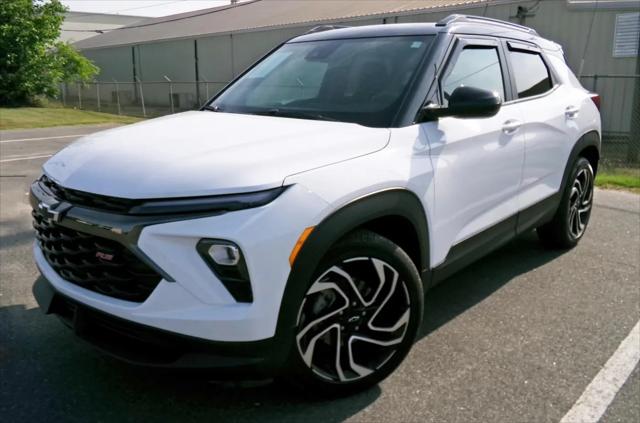 2024 Chevrolet TrailBlazer FWD RS for sale in Blakely, GA