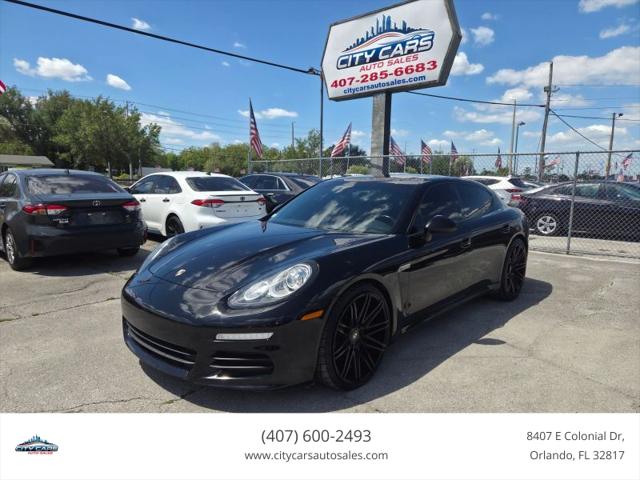 2014 Porsche Panamera 4 for sale in Orlando, FL