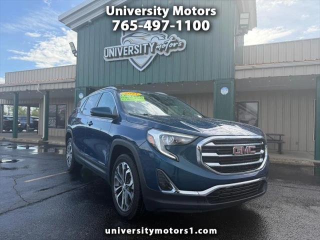 2021 GMC Terrain AWD SLT for sale in West Lafayette, IN