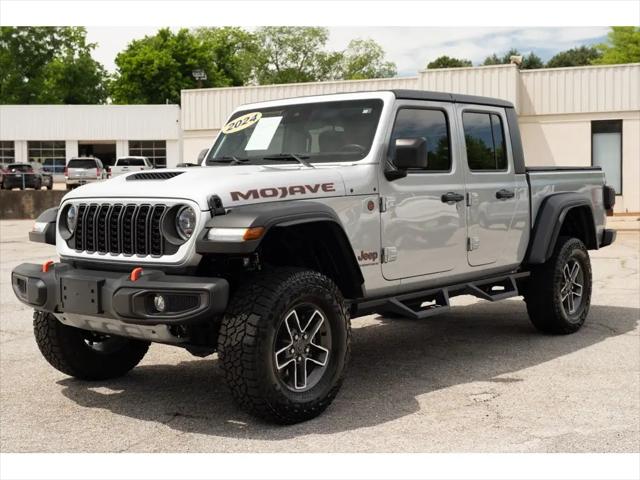 2024 Jeep Gladiator Sport