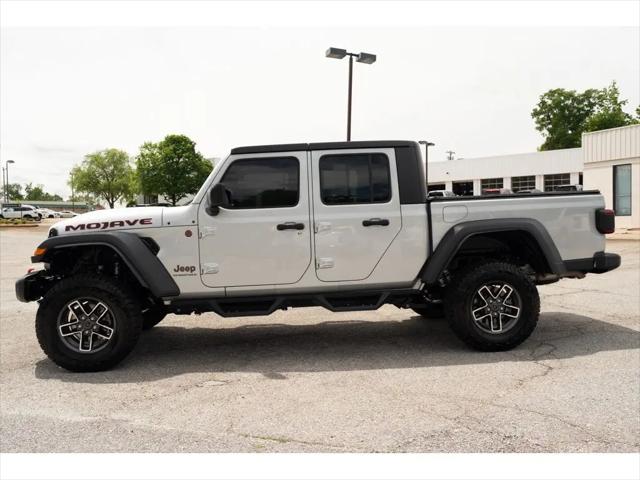 2024 Jeep Gladiator Sport