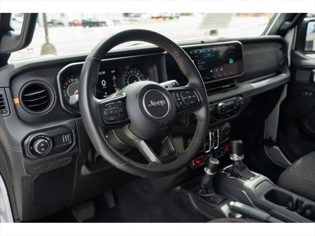 2024 Jeep Gladiator Sport