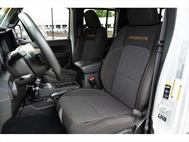 2024 Jeep Gladiator Sport