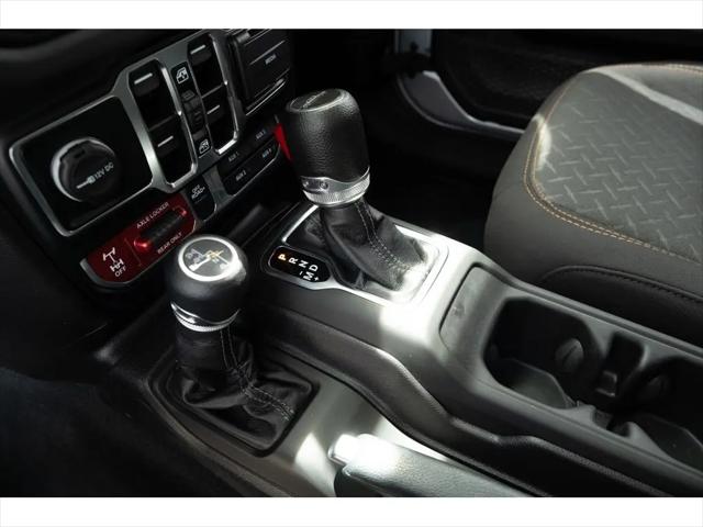 2024 Jeep Gladiator Sport