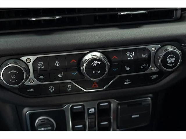 2024 Jeep Gladiator Sport