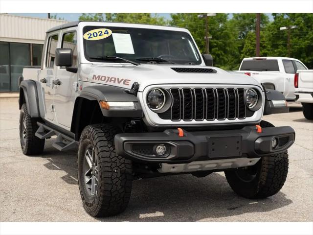 2024 Jeep Gladiator Sport