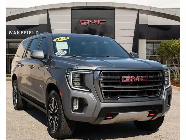 2022 GMC Yukon XL 4WD AT4 for sale in Spartanburg, SC