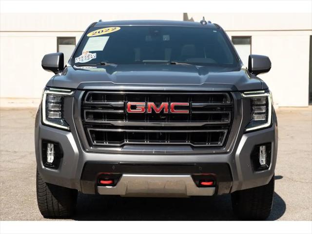 2022 GMC Yukon XL 4WD AT4