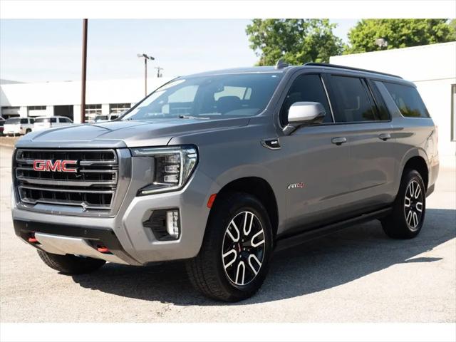 2022 GMC Yukon XL 4WD AT4