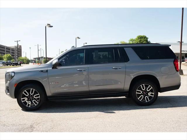 2022 GMC Yukon XL 4WD AT4