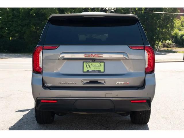 2022 GMC Yukon XL 4WD AT4
