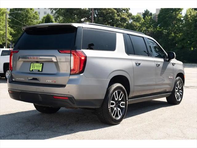 2022 GMC Yukon XL 4WD AT4