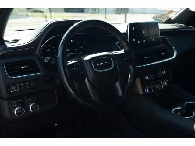 2022 GMC Yukon XL 4WD AT4