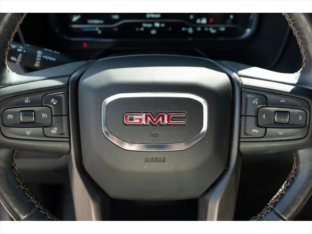2022 GMC Yukon XL 4WD AT4