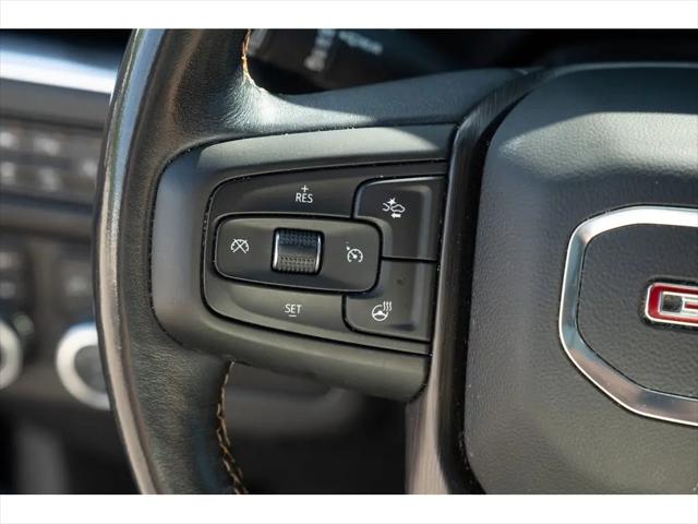 2022 GMC Yukon XL 4WD AT4