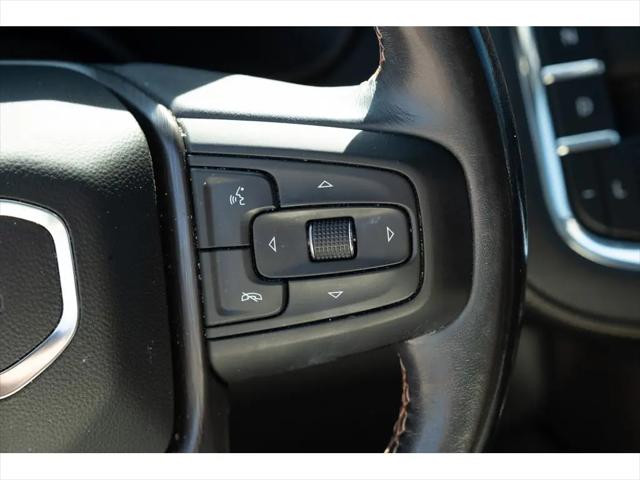 2022 GMC Yukon XL 4WD AT4