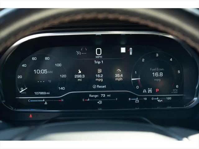 2022 GMC Yukon XL 4WD AT4