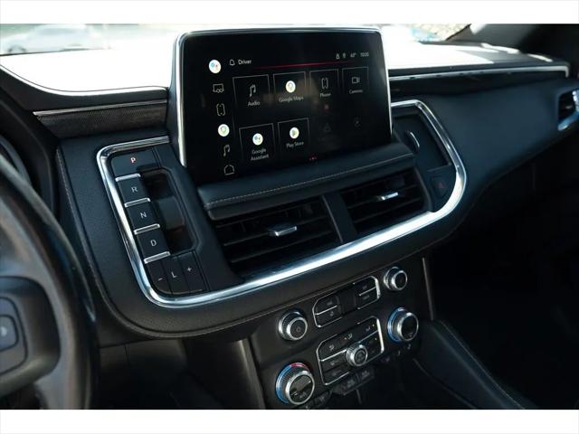 2022 GMC Yukon XL 4WD AT4